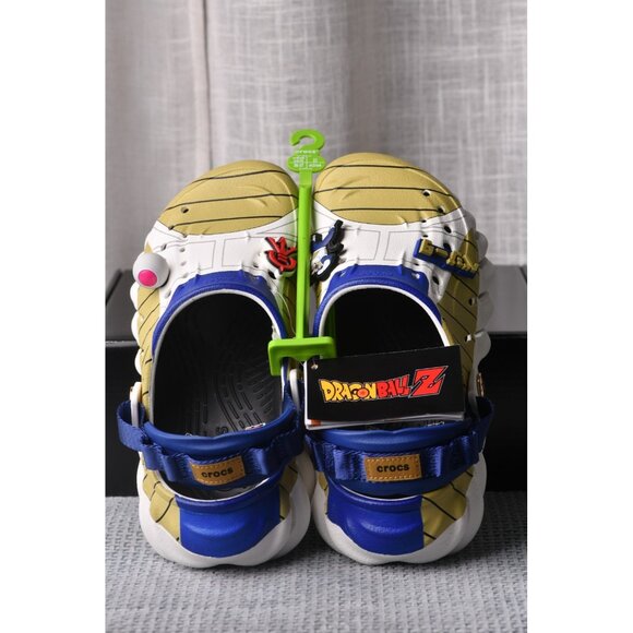 New! Size: 4 Men/6 Women | Crocs Dragon Ball-Z Echo Clog | 211137-90H main image 5
